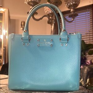 KATE SPADE Wellesley Quinn satchel/crossbody!